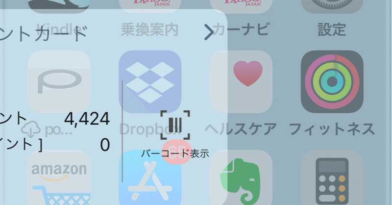 iPhone手帳術の考え方