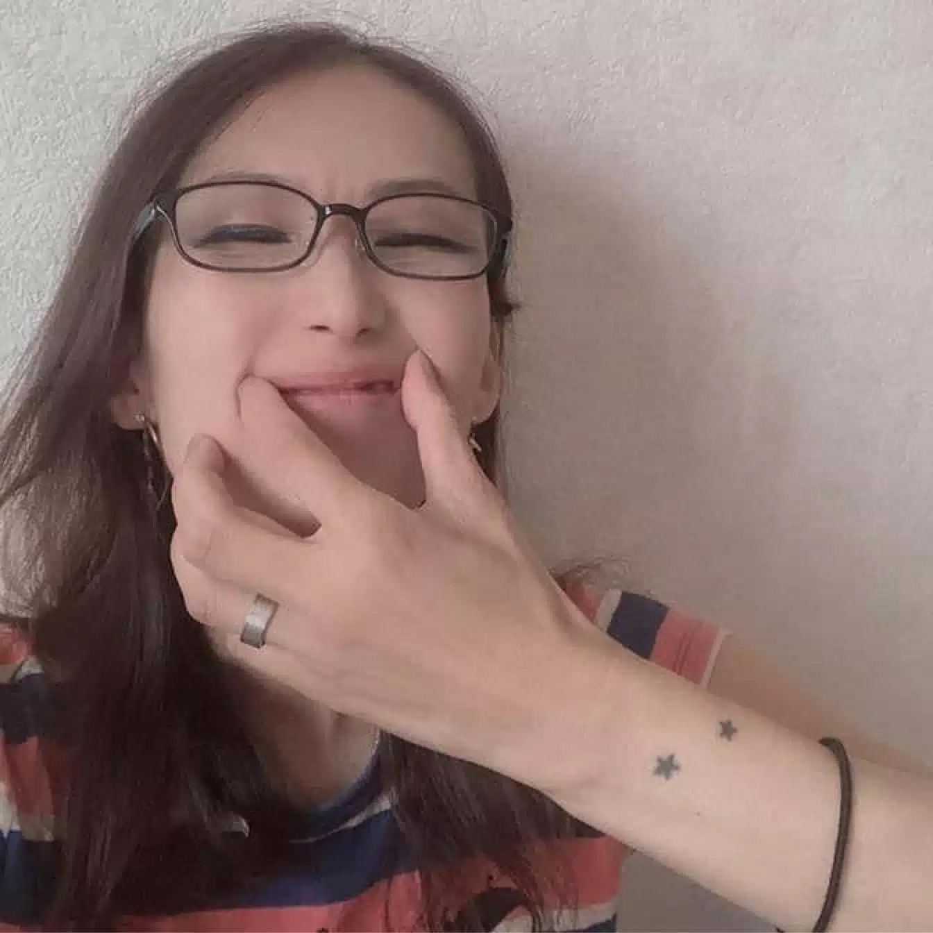 Noriko、やる気スイッチはありません
