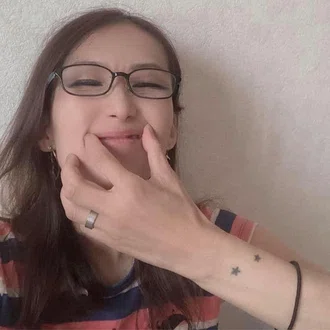 Noriko、やる気スイッチはありません