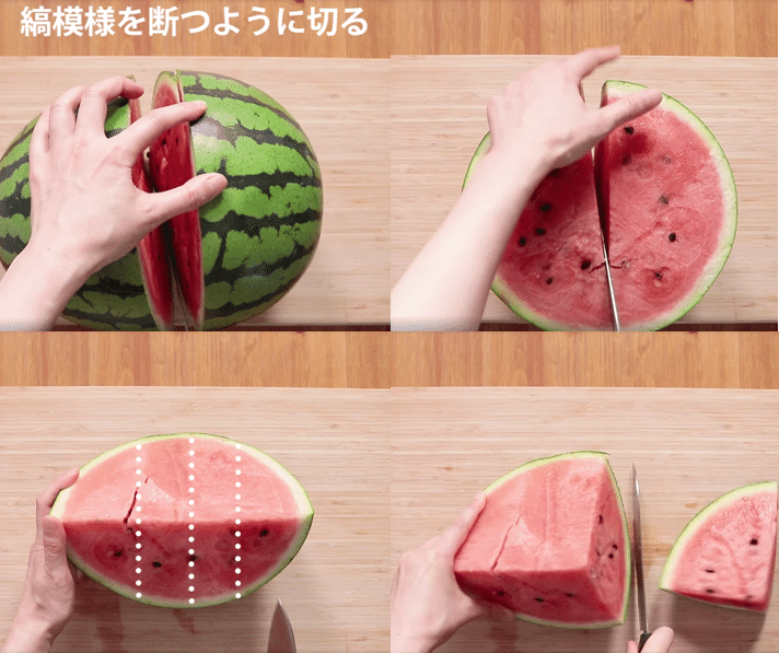 7月27日はスイカの日 おいしいスイカの見分け方と豆知識8選 ミサキ フルーツ伝道師 Note