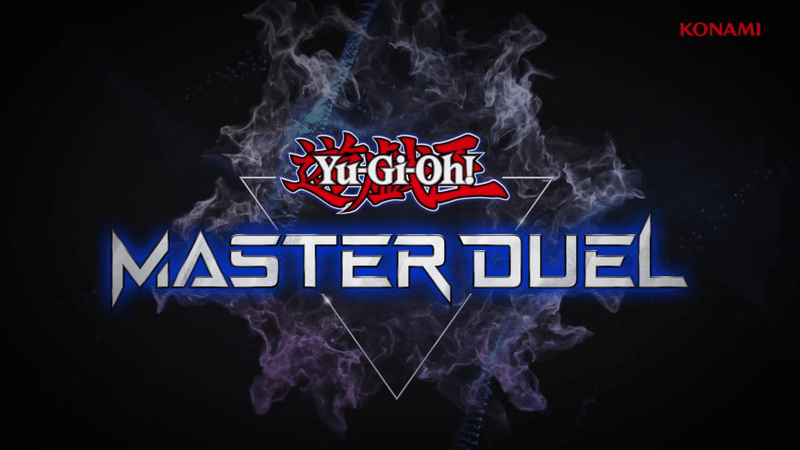 Yu-Gi-Oh! MASTER DUEL
