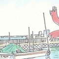 かがみふみを先生インタビュー きみといると 1dk 東京マンガラボ Note