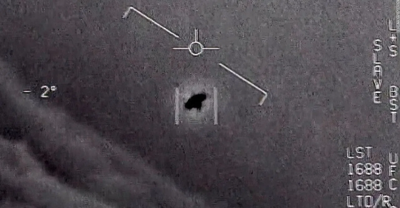 ufo 実在 する