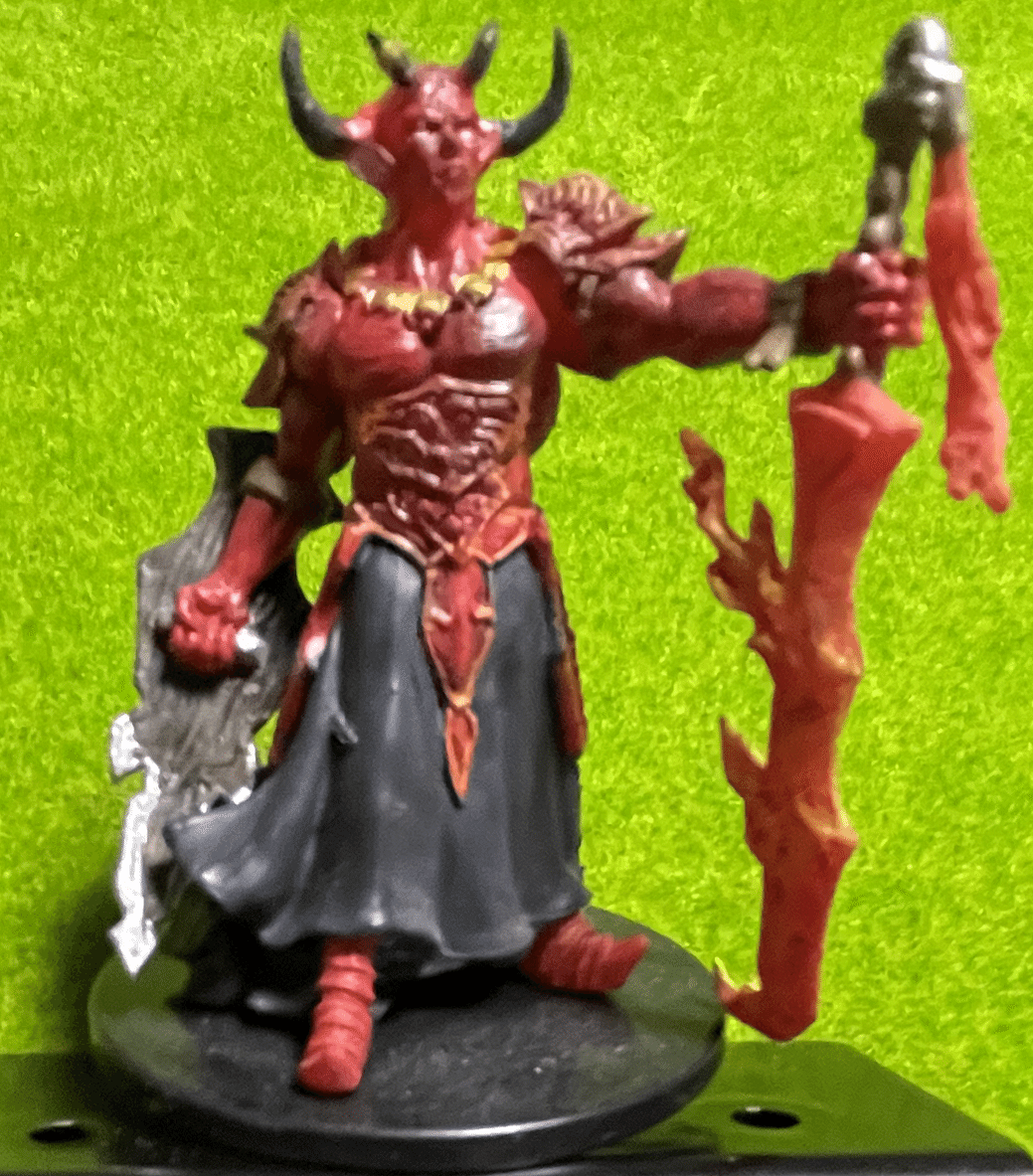 ダンジョンズ＆ドラゴンズのフィギュア 【エレメンタル】その2 元素