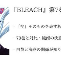 57巻 Bleach 全74巻を毎日振り返る 沢 Note