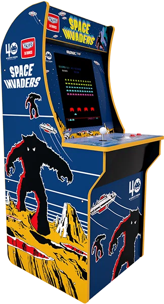 arcade1upで遊ぼう:筐体を手に入れる方法|GameCenter WASABI arcade1upで遊ぼう:筐体を手に入れる方法|GameCenter WASABI