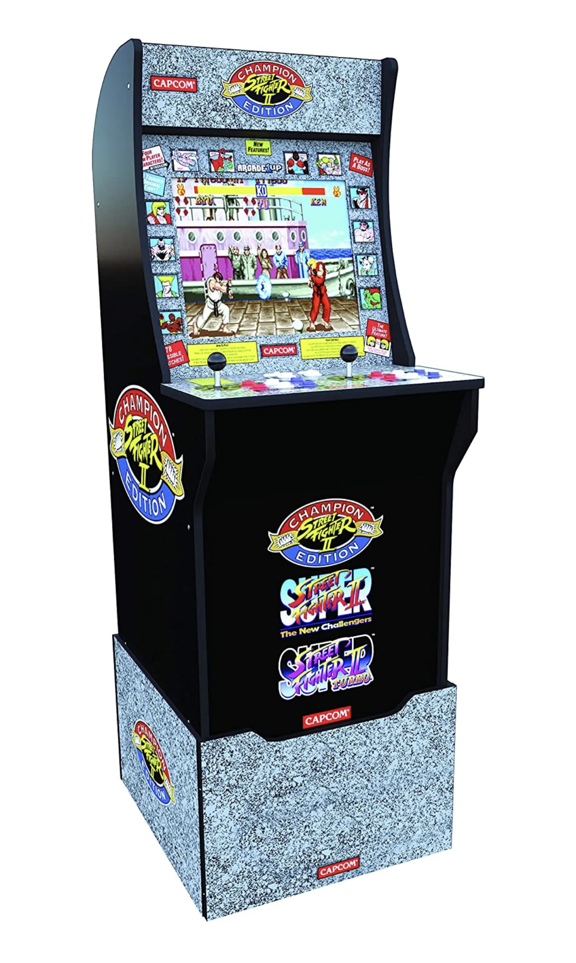 arcade1upで遊ぼう:ギャラガ買った｜GameCenter WASABI