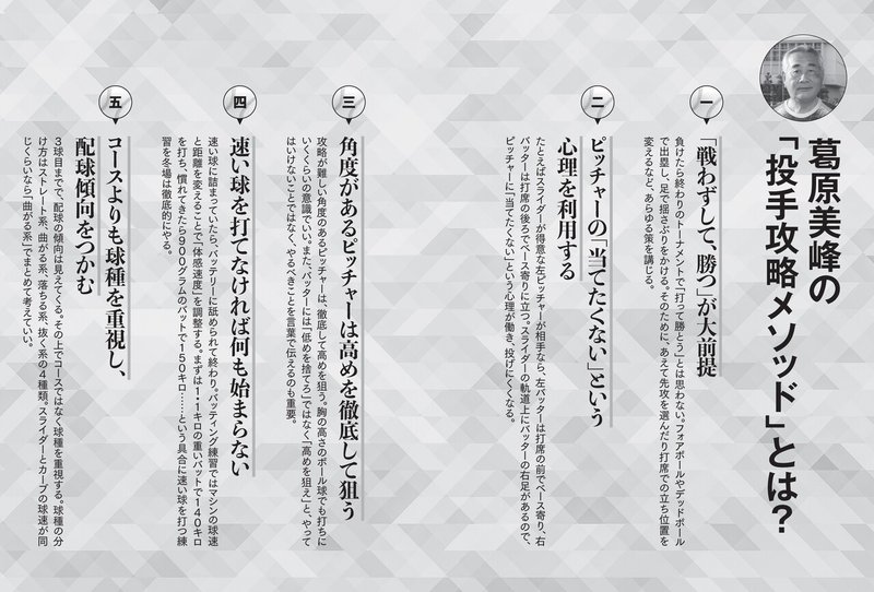 試し読み 三重 海星 編 高校野球界の監督がここまで明かす 投球技術の極意 7 発売 一部公開 カンゼン Note