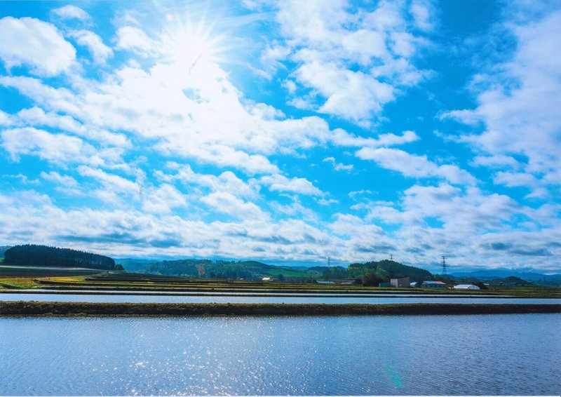 特別賞 58.栗山の自然
