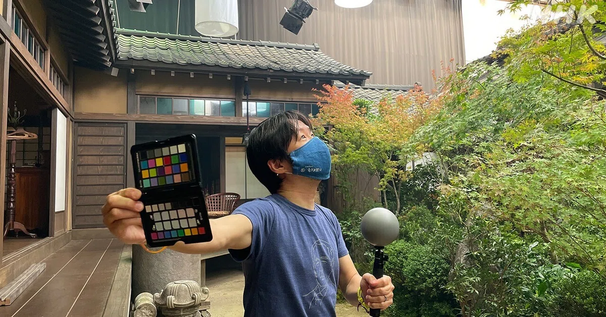 画像 筆者