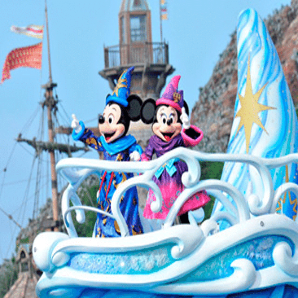 番外編 歴代ディズニーシーの周年イベントをご紹介 小林莉奈 Note