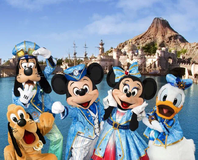 番外編】歴代ディズニーシーの周年イベントをご紹介！！｜小林莉奈