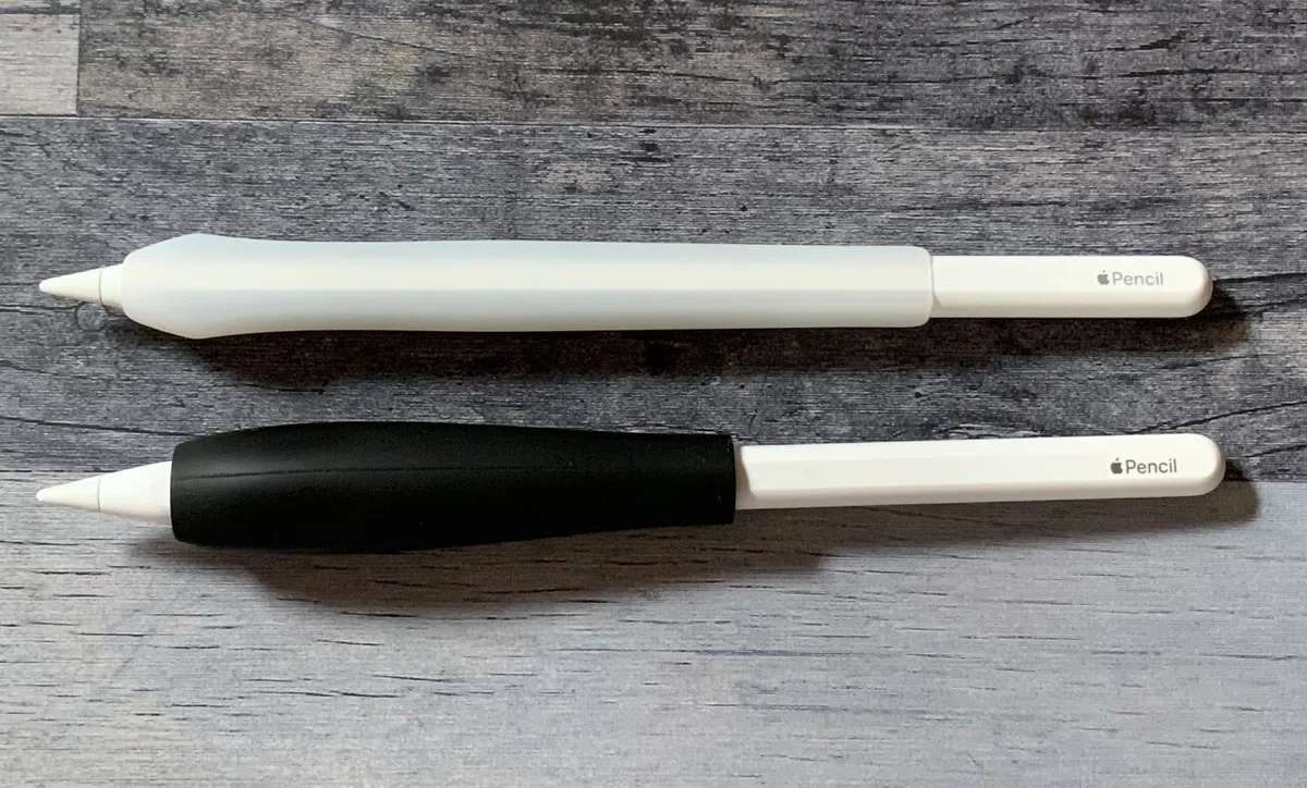 Apple Pencilのグリップの話（1）｜おおつきべるの