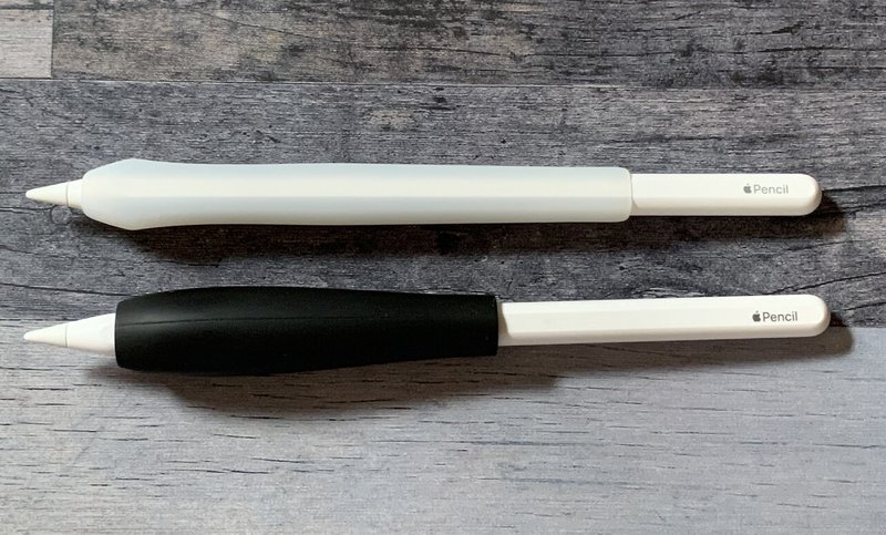 Apple Pencilのグリップの話 1 おおつきべるの Note