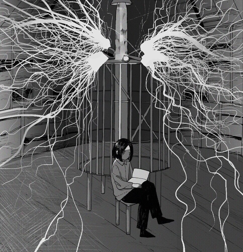 ニコラです ニコラとテスラ｜Perfect Disco