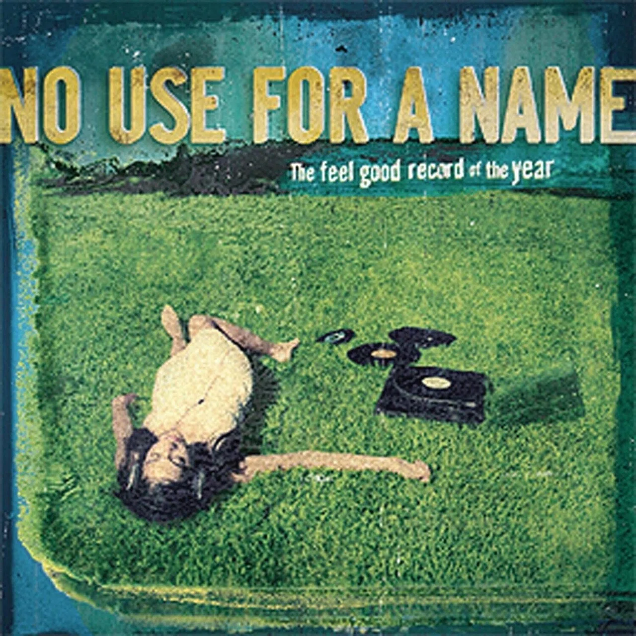 自分にとってのNo Use for a Nameというバンド。｜パンクス