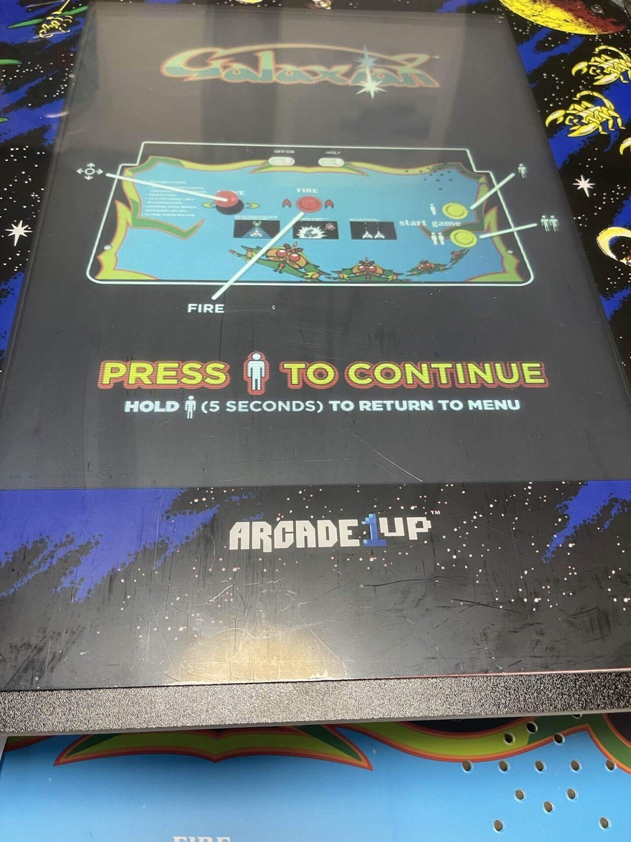 arcade1upを改造して理想のゲーセン仕様にするんだ