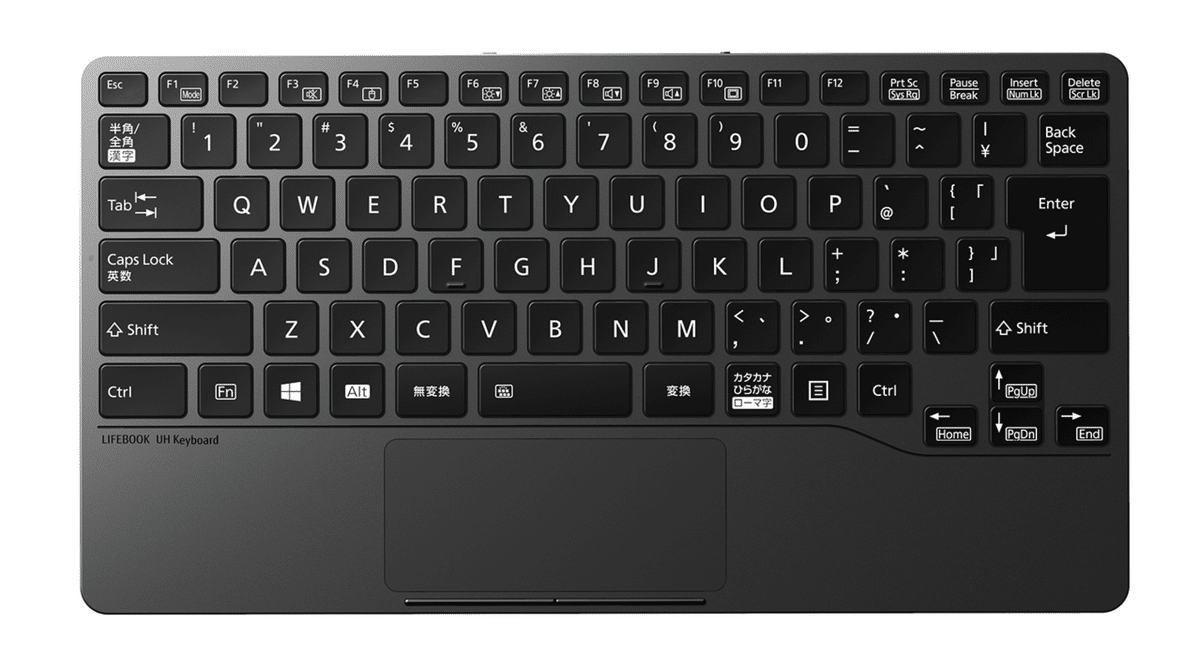 カタログギフトも! 富士通キーボードが気になったという話|Nero_hiro キーボード・マウス・入力機器