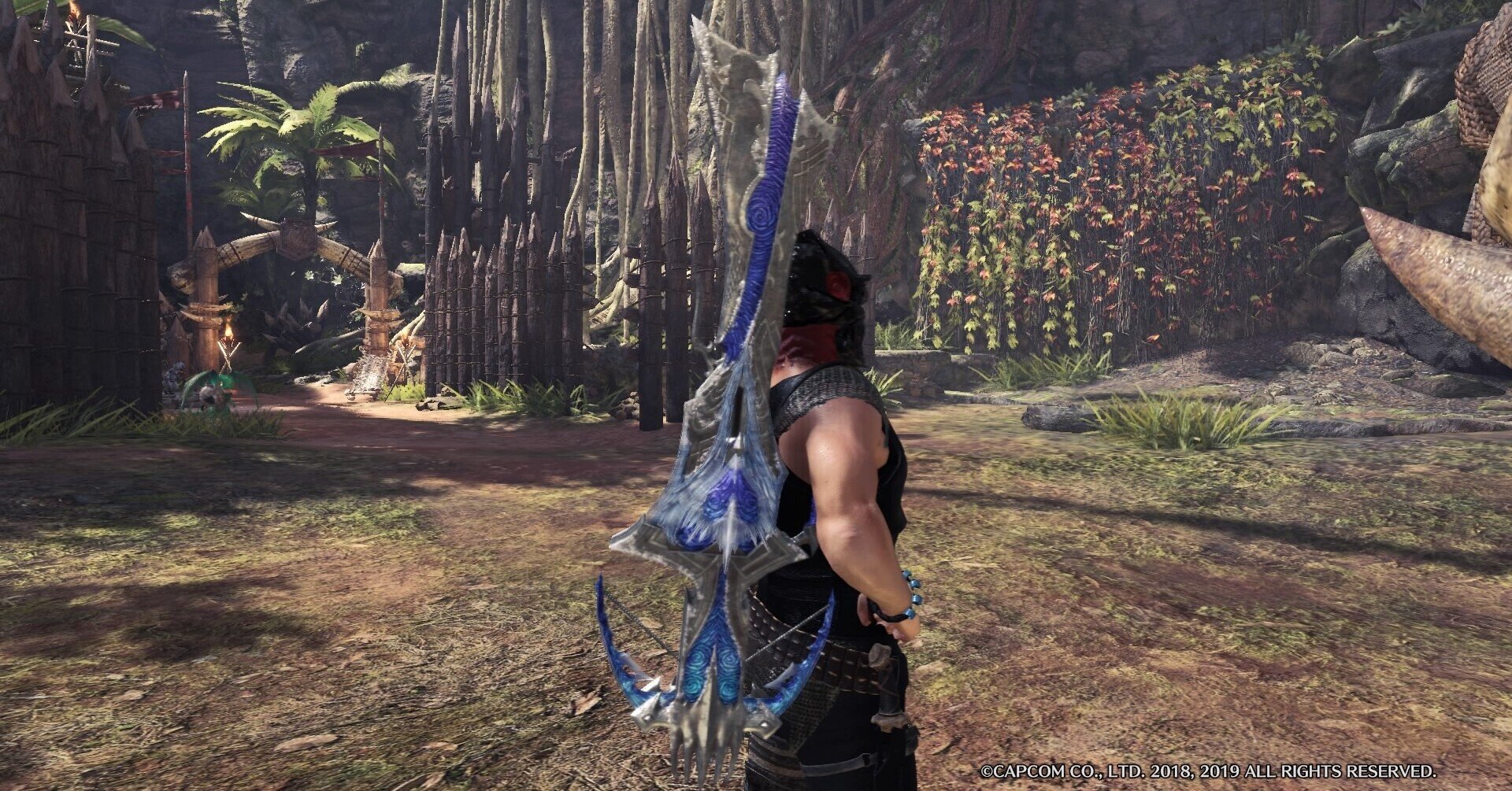 地啼龍アンイシュワルダ ガレージキット MHW:IB】軽弩ギャラリー⑪・冰龍・