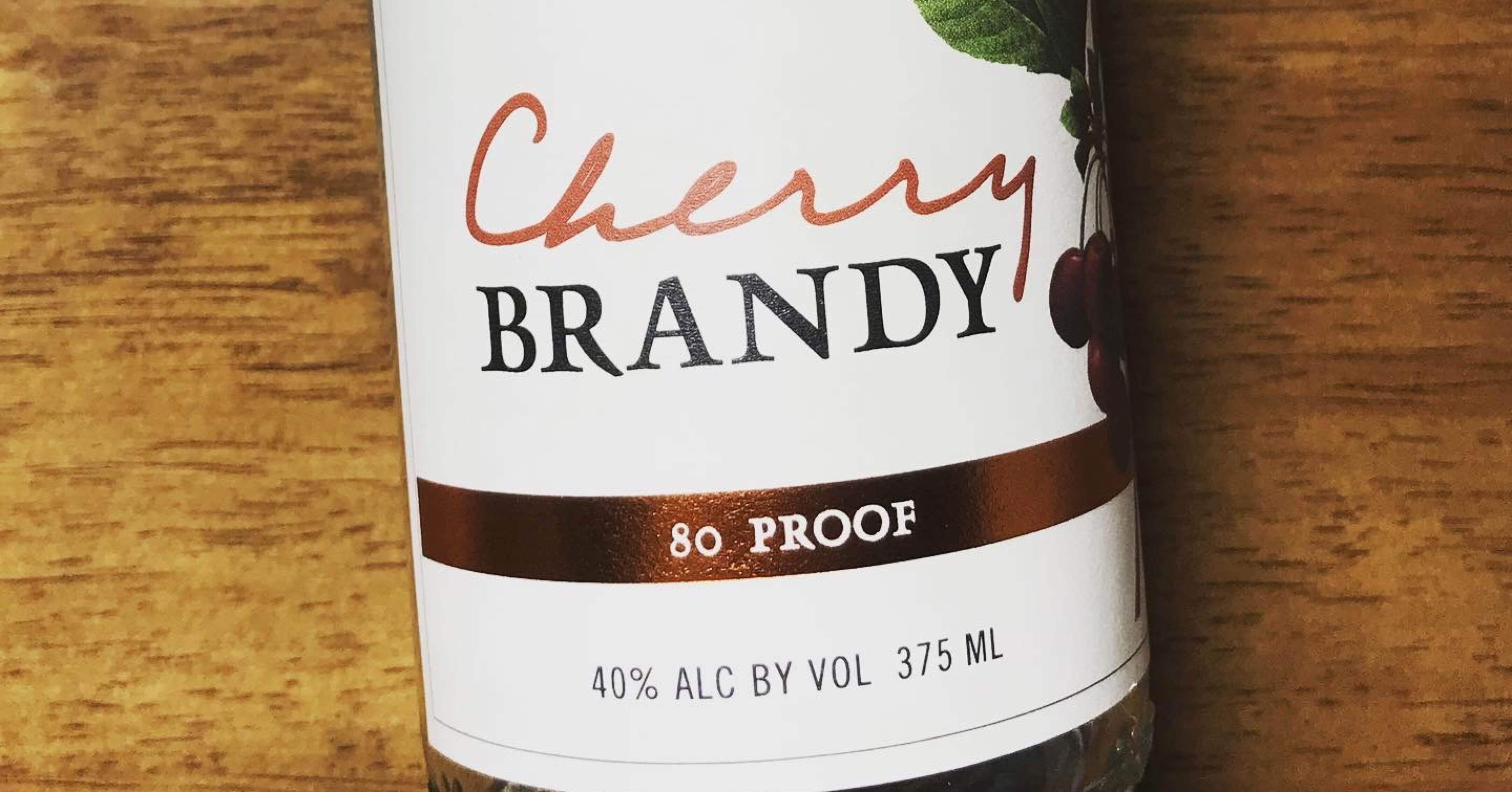 初めて買ったフルーツブランデー｜フルーツブランデーの人