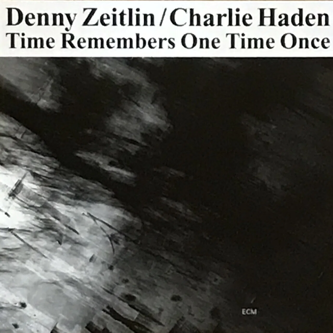 Closeness / Charlie Haden｜佐藤達哉