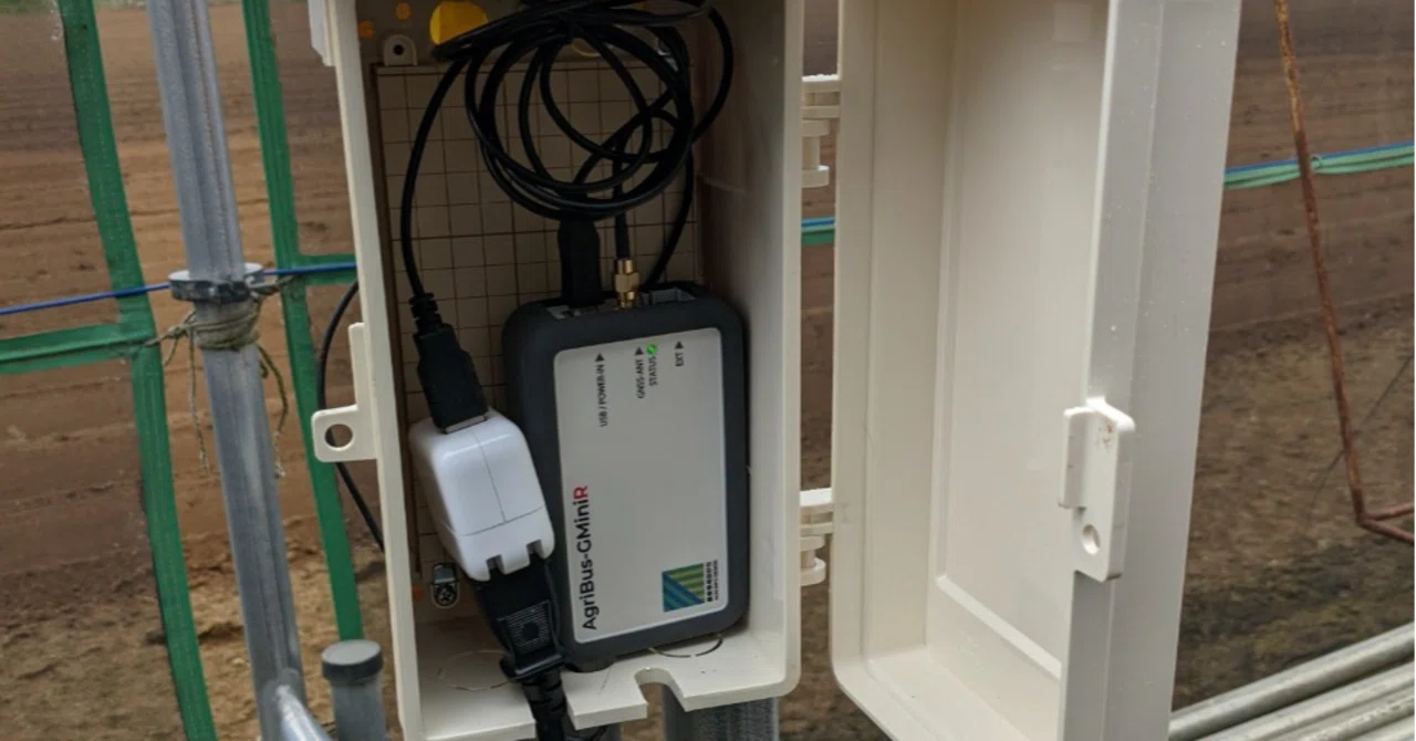 AgriBus導入記録02】GMiniRで自宅にRTK基準局を設置する｜Agrifeel 