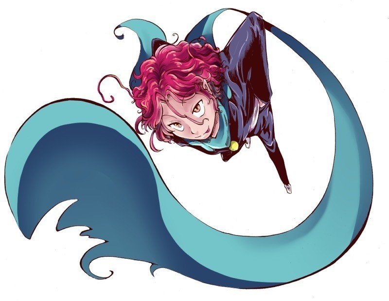 創作キャラ 戸叶 あやめゴン太 Note