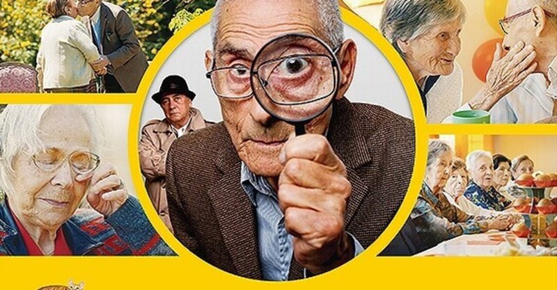 祖父母や両親、自分たちの老後をどうするかを考えるきっかけになりそうな『83歳のやさしいスパイ』