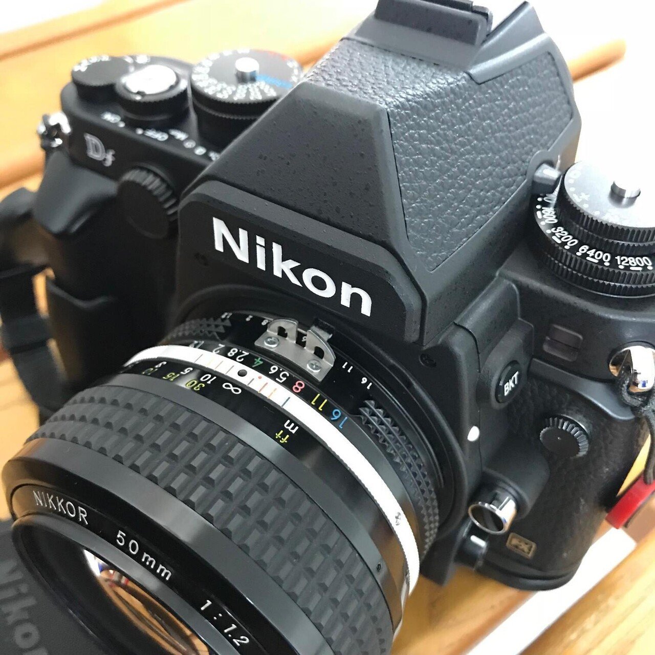 みるきーさんOnly Nikon FM2 一眼レフフィルムカメラ+50mm