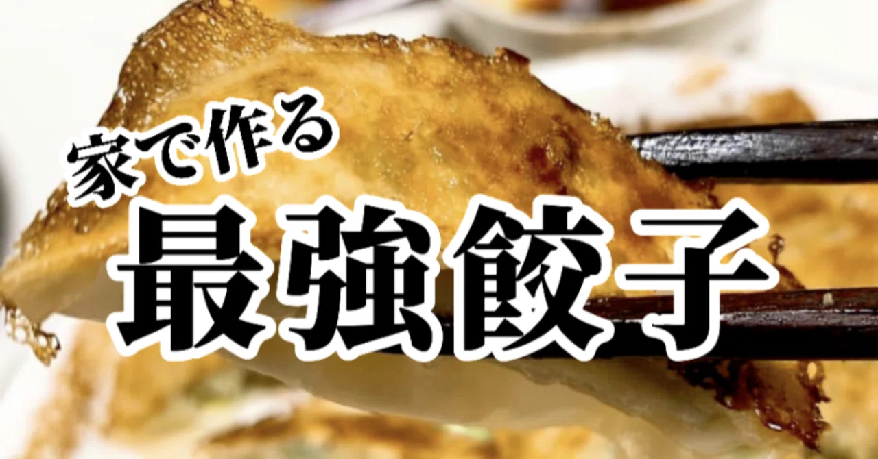 手作り焼き餃子！期間限定お得！約30g✖︎100個