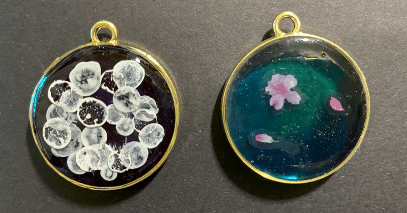 Uvレジン作品 の新着タグ記事一覧 Note つくる つながる とどける