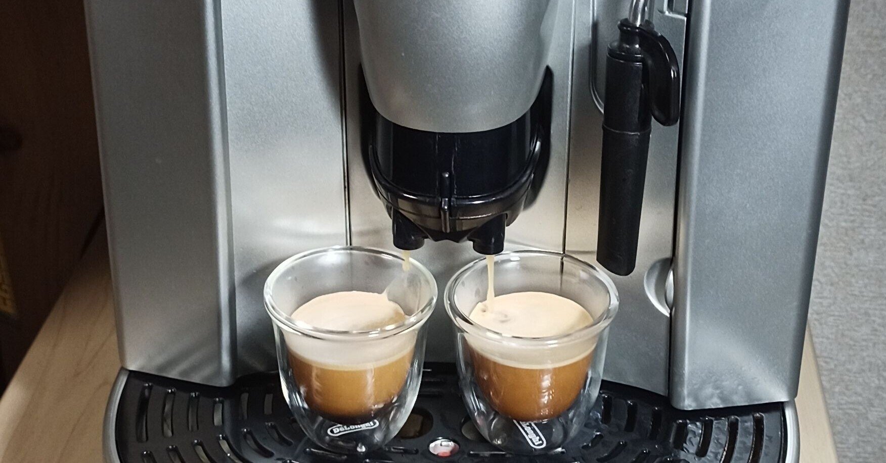 ☕️デロンギ 全自動エスプレッソマシン - 修理（EAM1200SJ