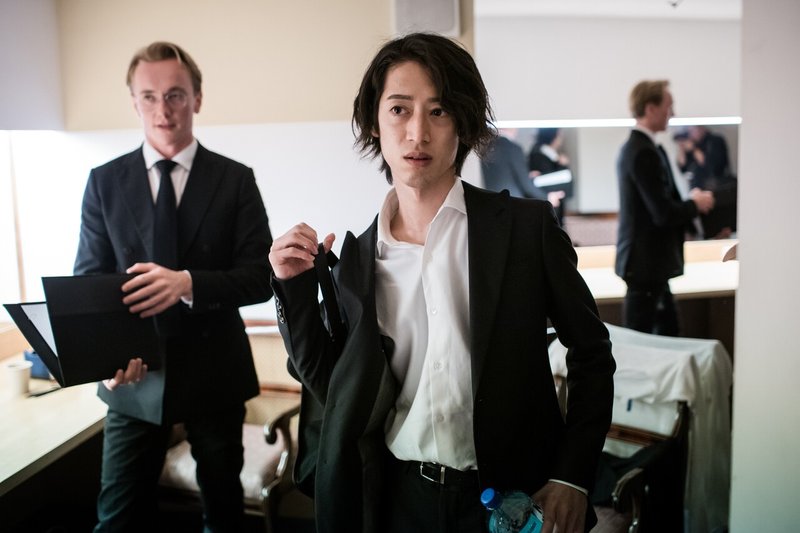 予備予選9 10日目 角野隼斗さん 竹田理琴乃さん 今井理子さんの公式写真が到着 ショパンコンクール予備予選 ピティナ広報部 Note