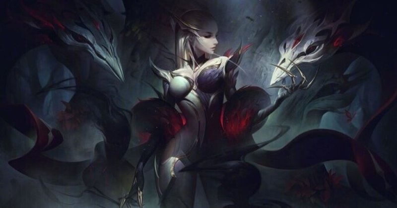 盟約の魔女5種 古の神2種 新スキン 総評 パッチ11 16 りん Note 盟約の魔女5種 古の神2種 新スキン 総評 パッチ11 16 りん Note