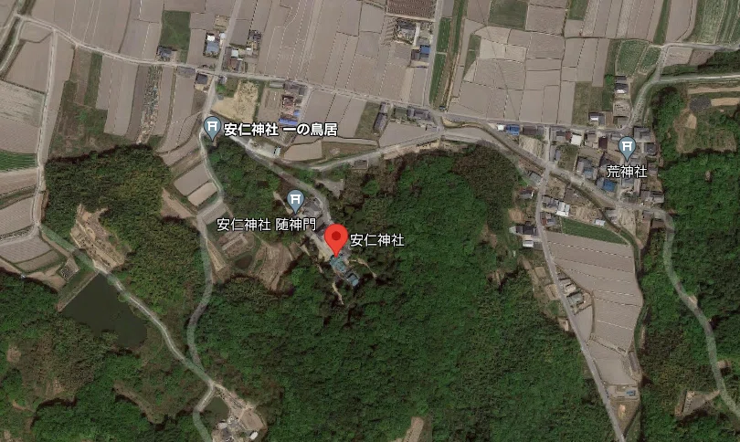 安仁神社3