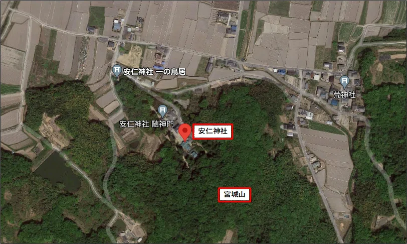 宮城山
