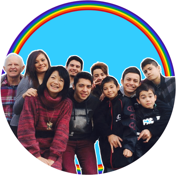 Lgbtの子どもを知らぬ間に傷つけないために心がけるべき3つのこと 大家族フォーサイス家 Note Lgbtの子どもを知らぬ間に傷つけないために心がけるべき3つのこと 大家族フォーサイス家 Note