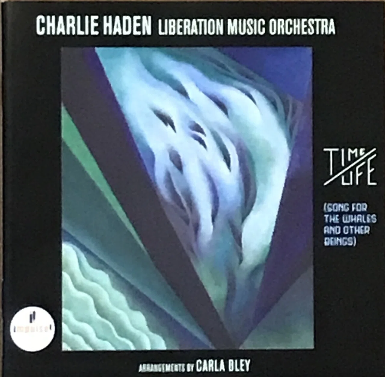 Closeness / Charlie Haden｜佐藤達哉