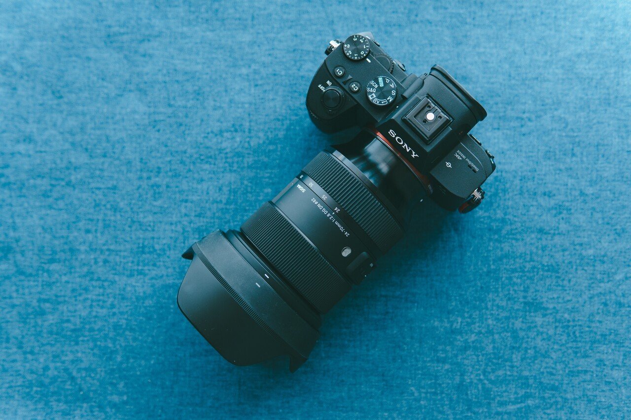 コハル様限定SIGMA 交換レンズ 24-70mm