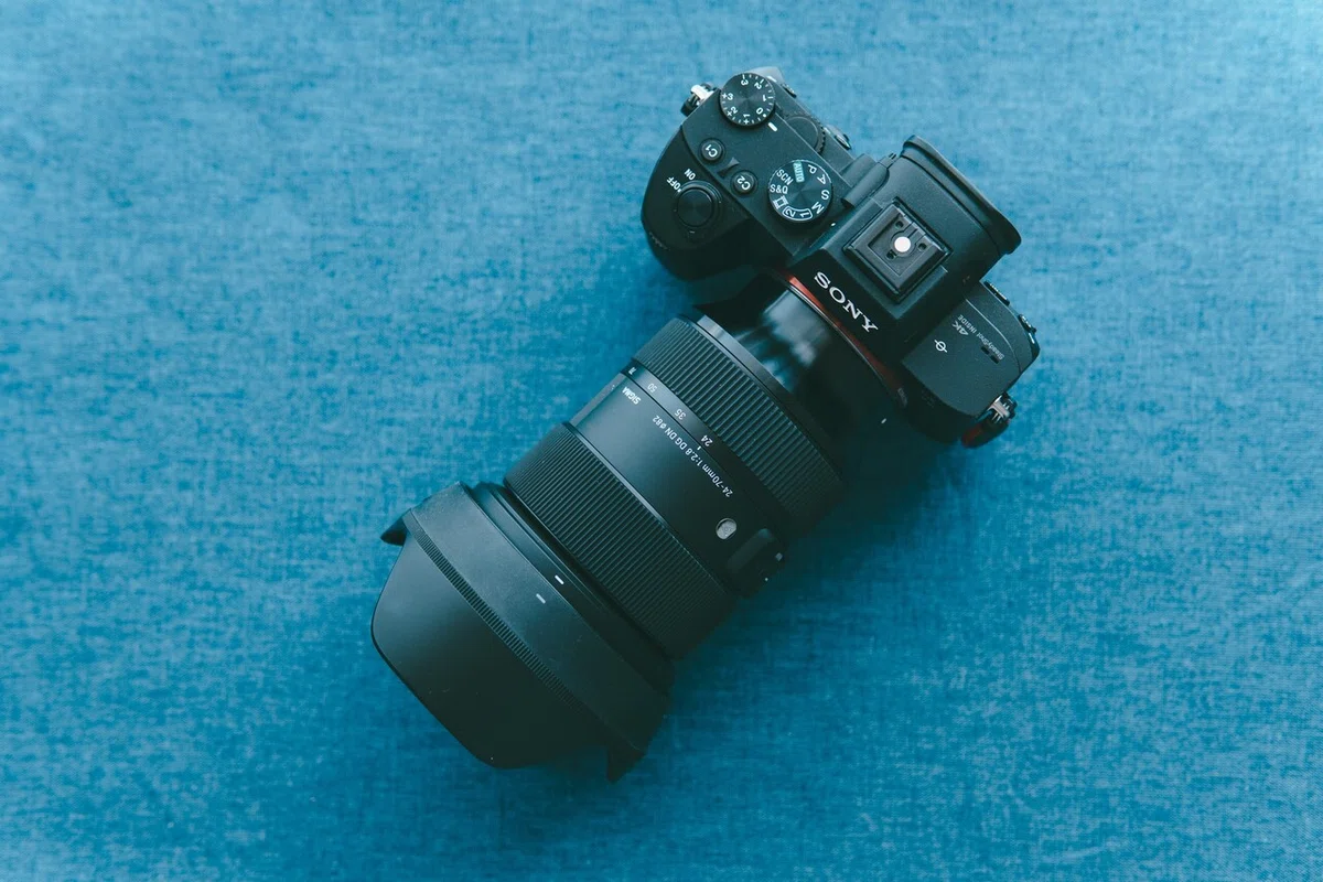 物撮り解説④ | SIGMA 24-70mm F2.8 DG DNで物撮り｜ななはな