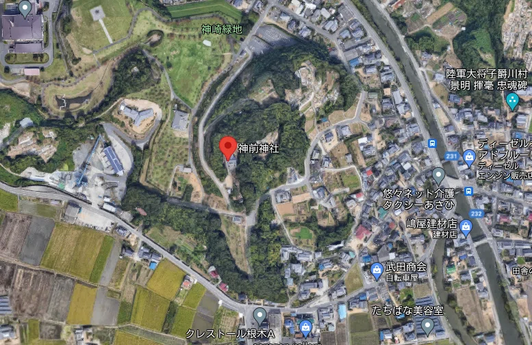 神前神社4