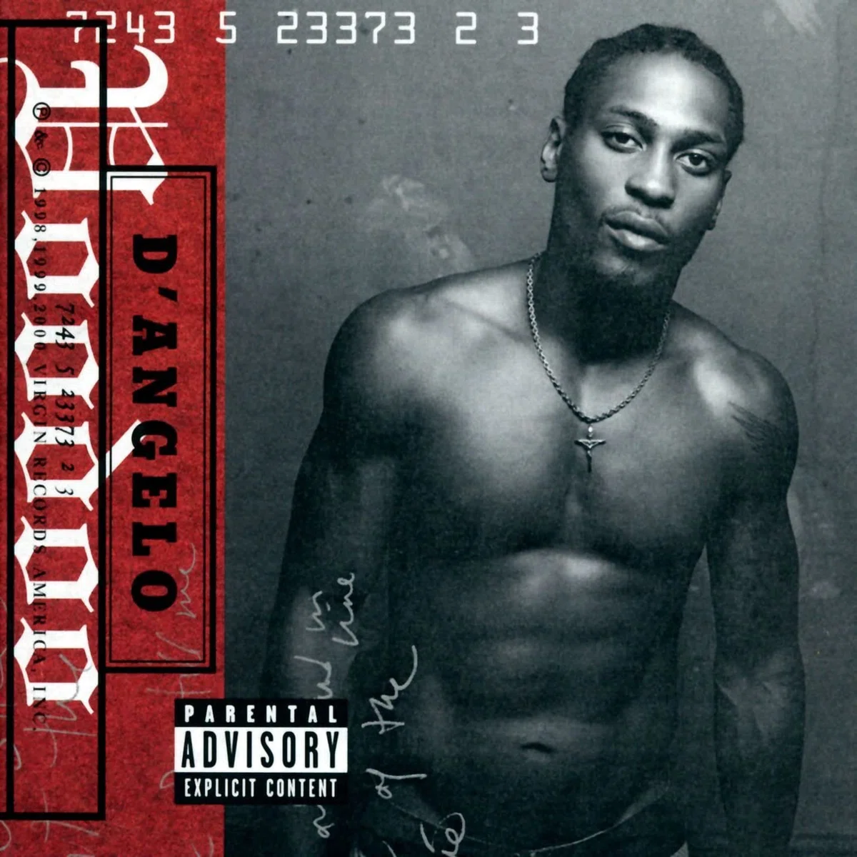ざっくりおすすめアルバムレビュー 「D'Angelo - Voodoo」編｜Show