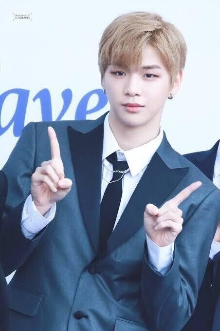 WANNA ONE カンダニエル君マスター様 THE DANIEL PHOTO BOOK