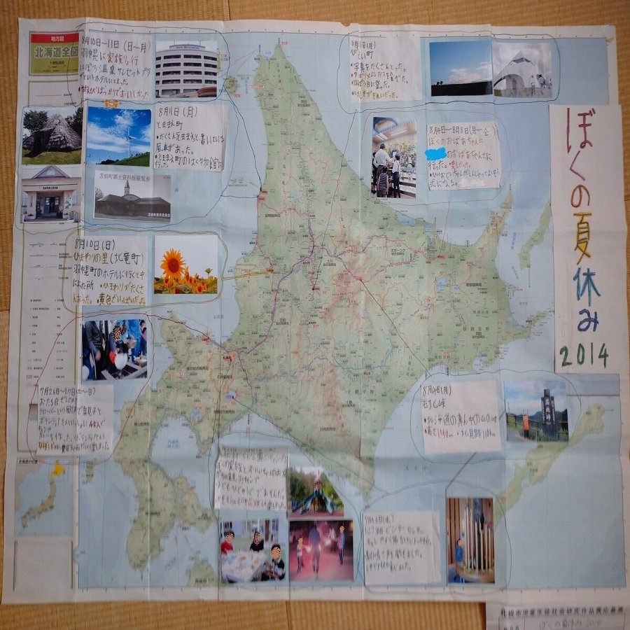 小学生 長期休暇 夏休み 冬休み の自由研究 Yoko S Note