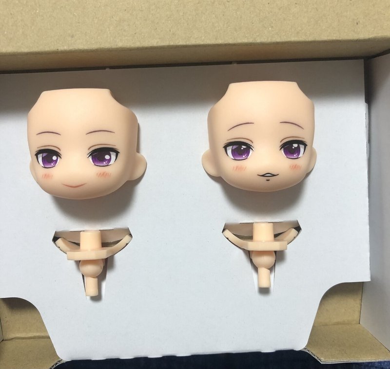 梵天丸くんねんどろいどカスタムヘッドの作り方 さつりん Note 梵天丸くんねんどろいどカスタムヘッドの作り方 さつりん Note
