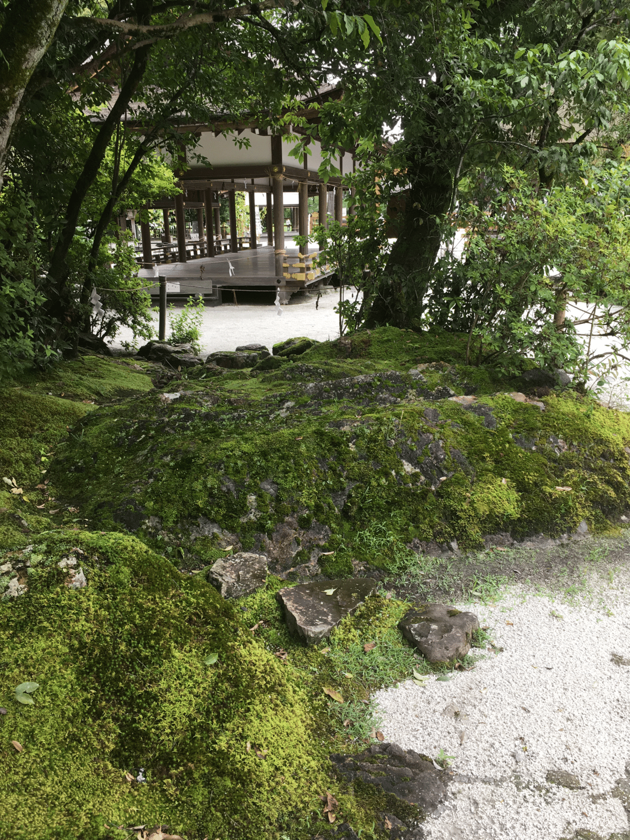 上賀茂神社最強パワースポット Inao Note 上賀茂神社最強パワースポット Inao Note