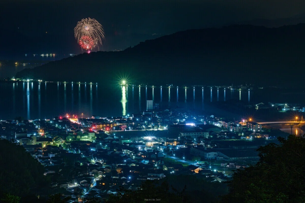令和3年も開催！まちを元気づける「宮津天橋立エール花火」｜宮津市広報