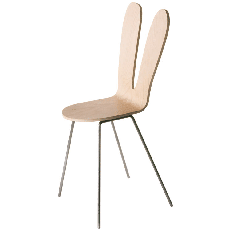 architecture】ラビットチェア|SANAA｜small design