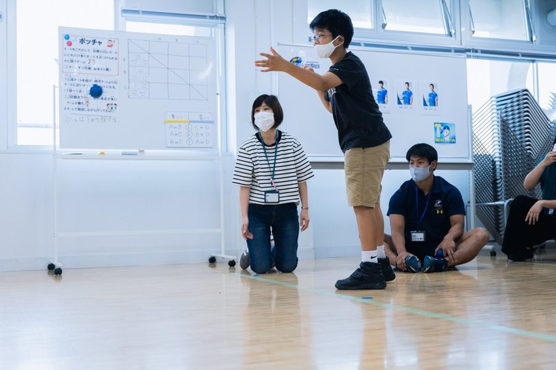 初めての 青少年発達サポートセンター訪問 うらやす そらいろルーム の子どもたちとの交流 Shiningarcs Official Note Note