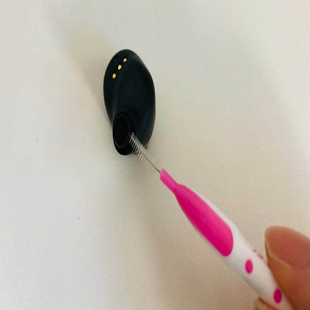 耳の病気になる前に 汚れやすいカナル型ワイヤレスイヤホン 掃除してみた さこ Note